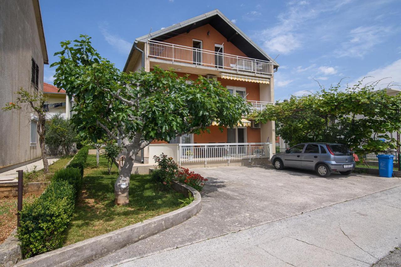 Apartman Tonka Trogir Exterior foto
